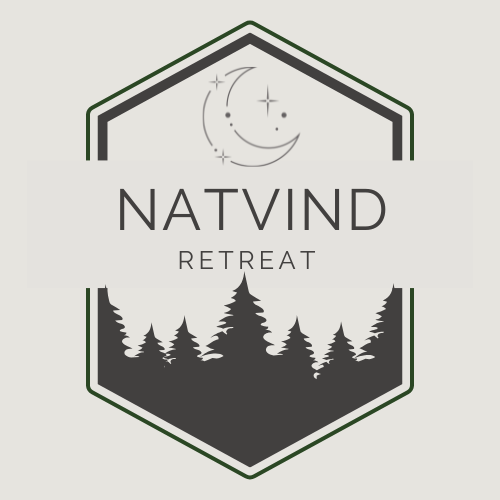 Natvind Retreat logo